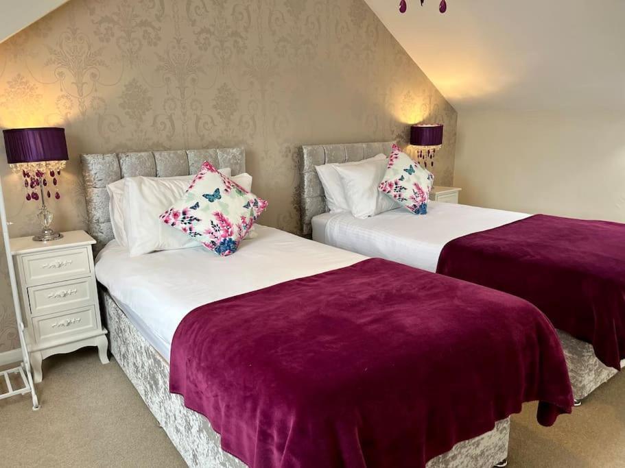 Scoresby Retreat - Whitby Holiday Home Buitenkant foto