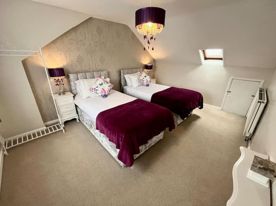 Scoresby Retreat - Whitby Holiday Home Buitenkant foto